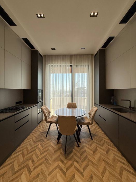 Срочная Продажа 3х ком 71м2 ЖК Infinity Садык Азимова Ц-1