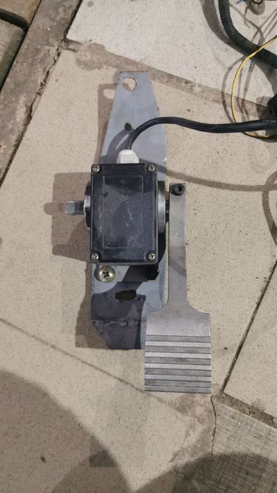 Комплект для постройки электромобиля