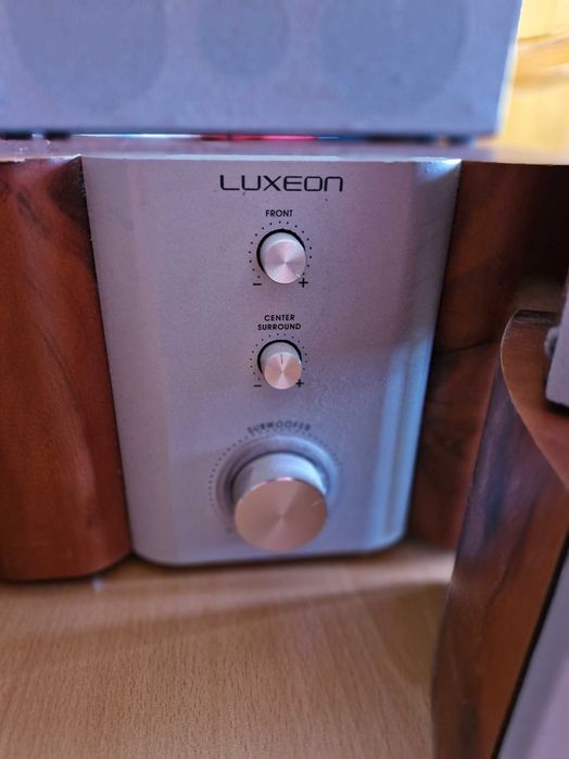 Саунд система Luxeon 5 + 1