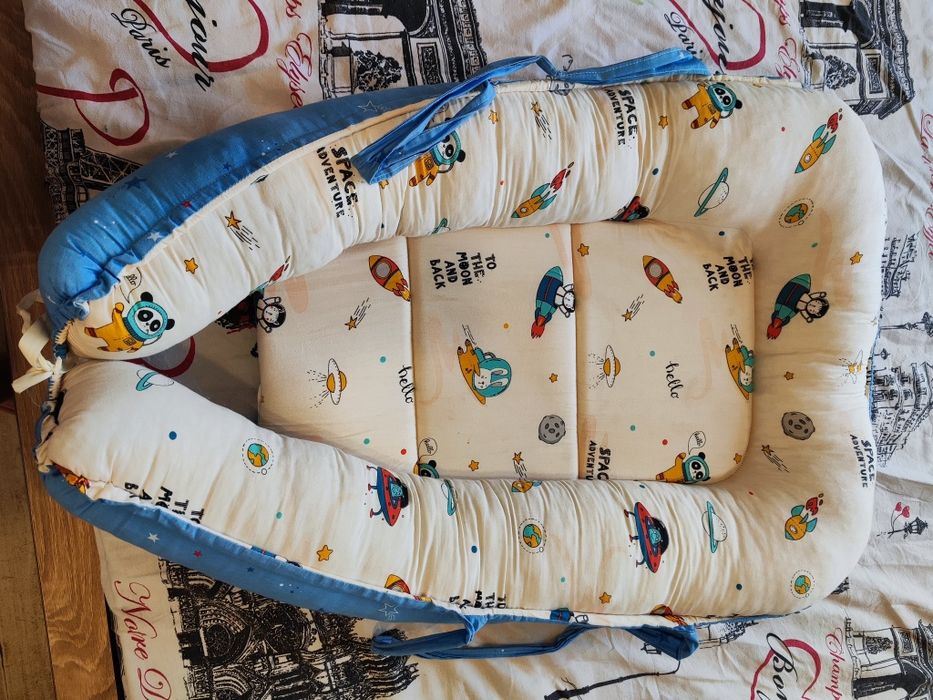 Кокон для новорождённого