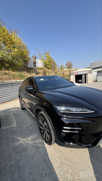 BYD Chempion EV.
