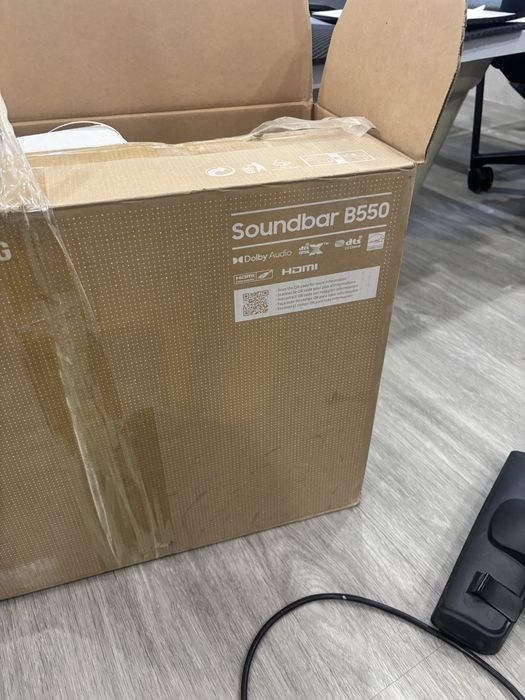 Саундбар Самсунг