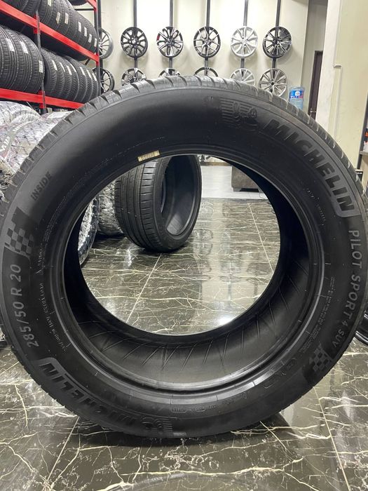 Michelin 285/50 R20 116W XL PILOT SPORT 4 SUV So'tuvda