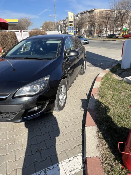Vand Opel Astra J Sport Tourer