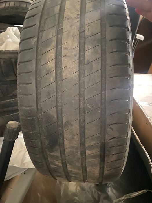 Продам летние шины 275/20/