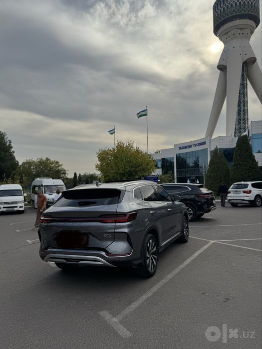 Byd Chempion 2024