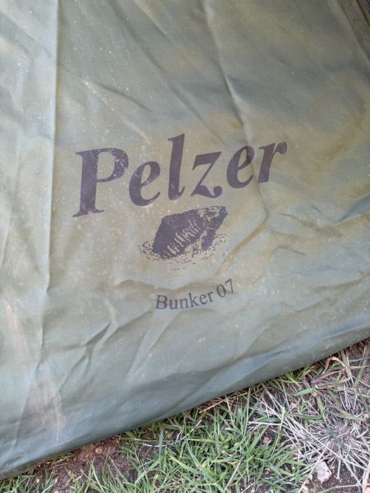 Палатка Pelzer Bunker 07