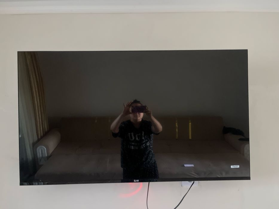 Телевизор LG 495v