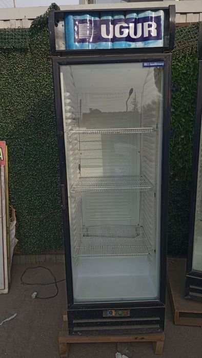 Vitrina xaladinlik yaqinda oldik