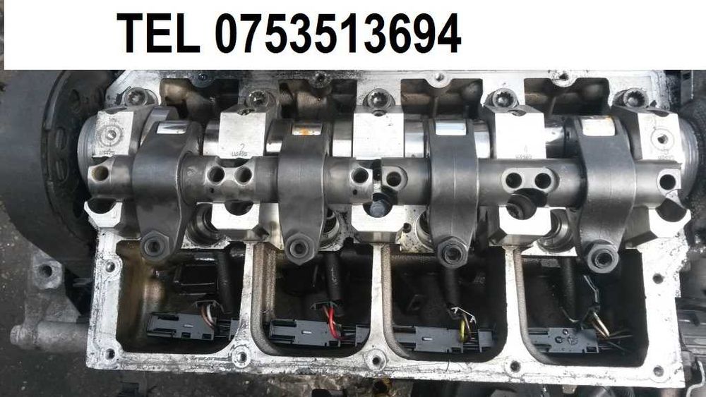 Chilasa VOLKSWAGEN  1.9 cod motor BKC ,BLS