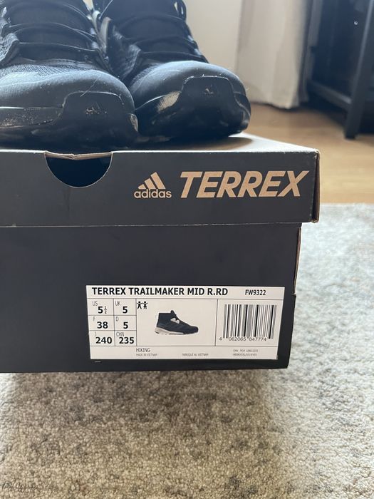 Adidas Terrex Trailmaker Mid R.RDY