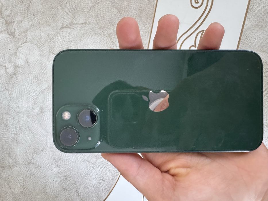 iphone 13 в хорошом состояний