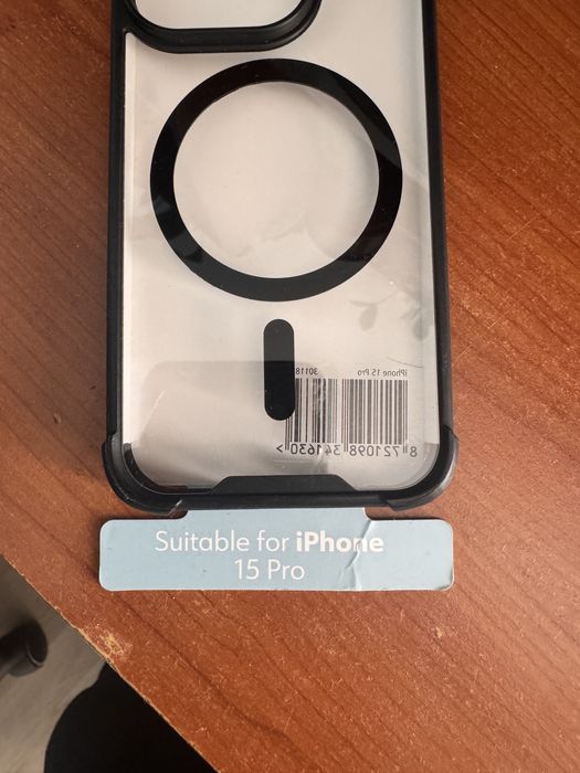 Husa iphone 15 pro
