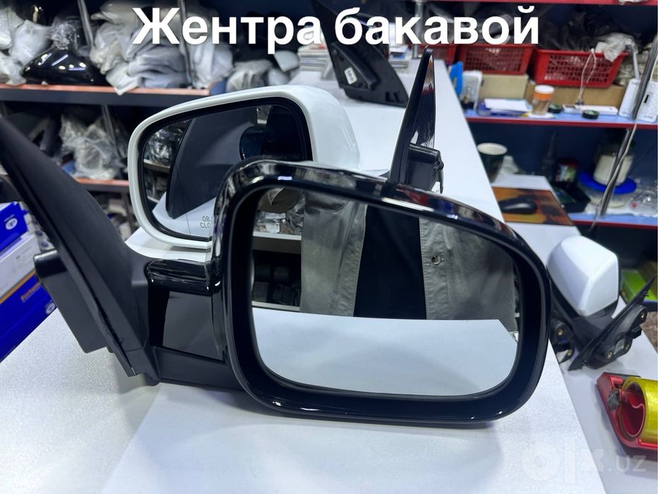 Жентра бакавой зборый