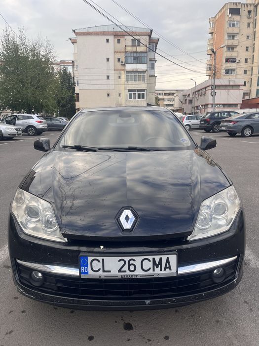 RENAULT Laguna 2008 — imagine 1