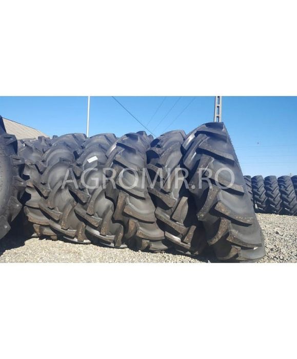 ANVELOPA 13.6-24 BKT TR135 8PR TT  Cauciucuri tractor, Fiat, Case, Fendt, John Deere, New Holland, Massey Ferguson, UTB   Cauciucuri tractor, Fiat, Ca