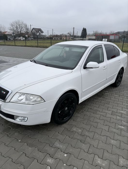 SKODA Octavia 2007 — imagine 5