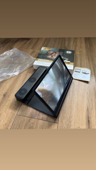 Amplificator Imagine HD-Difuzoare-Power Bank-Bluetooth-NOU