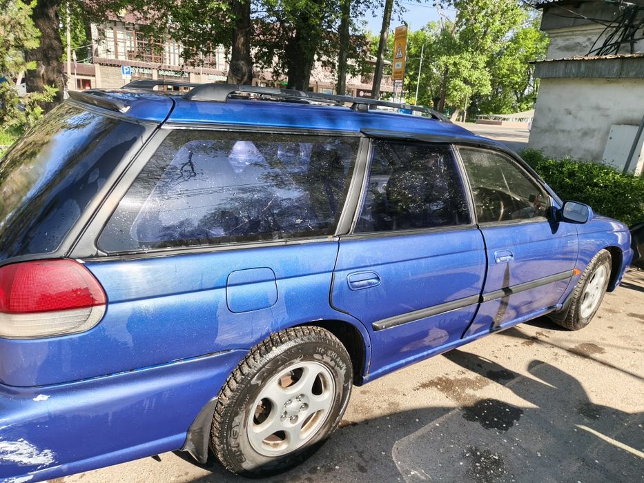 Продам Субару Легаси