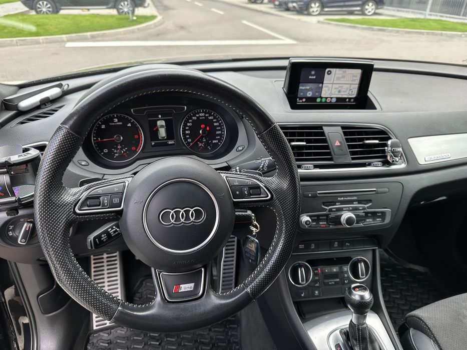 AUDI Q3 2018 — imagine 27