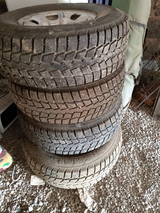 Шины Marshal  31. 10.5 R15