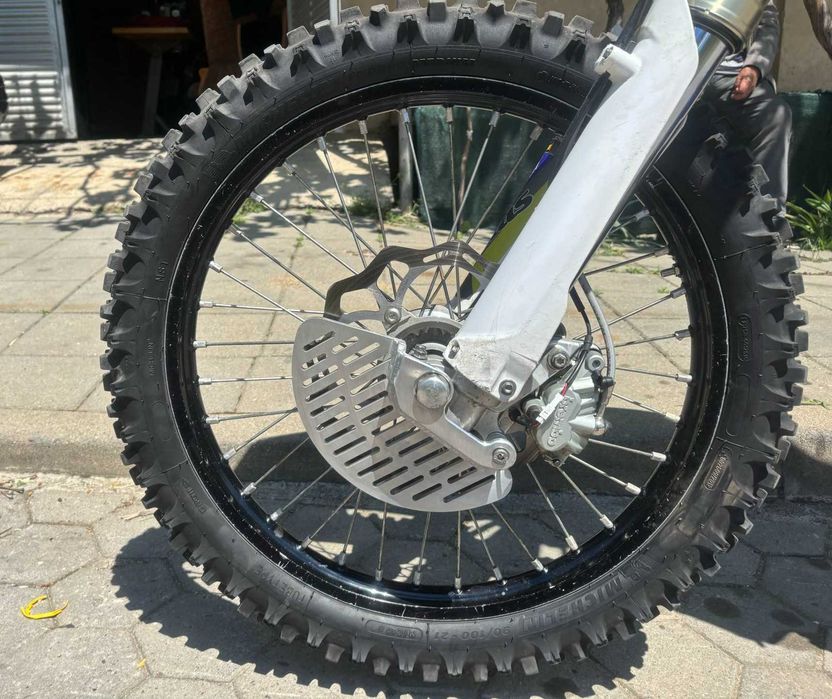 SHERCO гард преден диск 2019 - 2024 г.