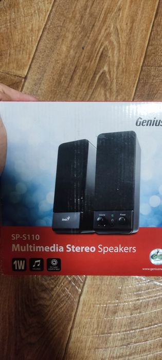 Колонки genius для пк
