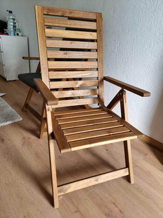 Сгъваеми градински столове/кресла IKEA NÄMMARÖ