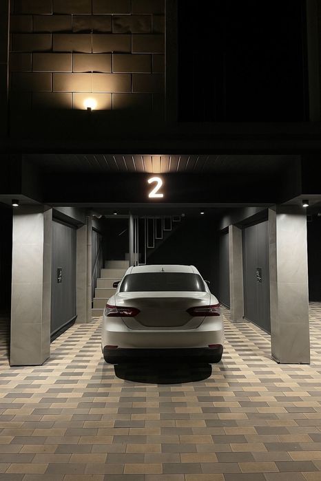 Гостиница “Camping K” —  в самом центра города!