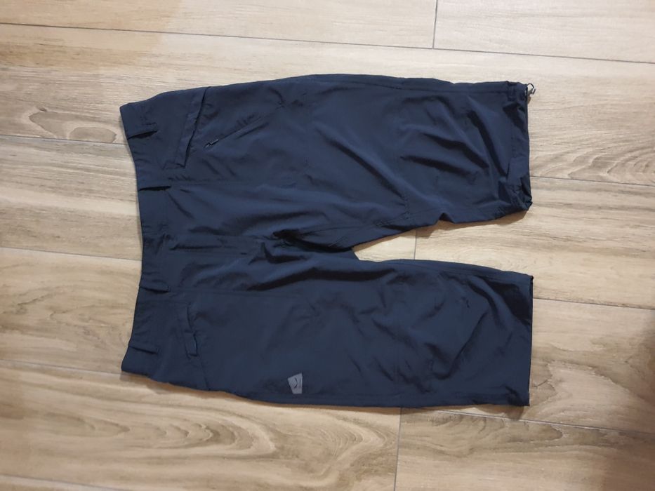 2 pantaloni dama scurți Salewa și Dechatlon M46
