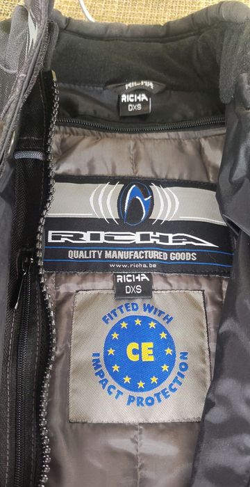 Дамско яке за мотор Richa S