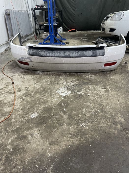 Бампер приора   .