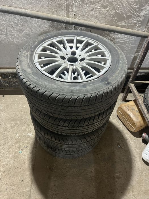 Диски на ваз R14