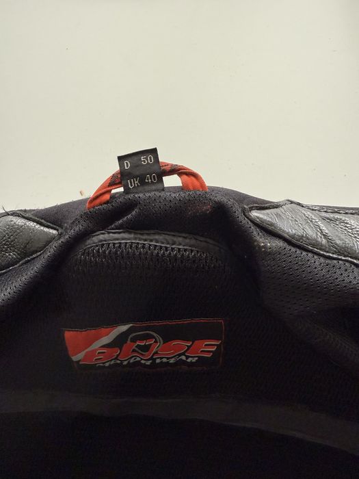 Мото костюм BUSE