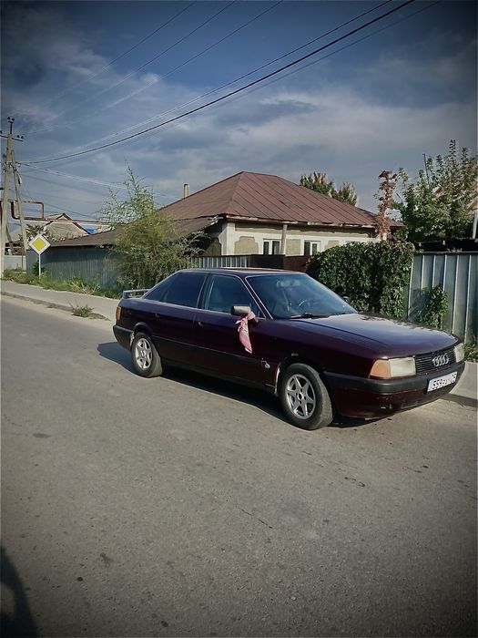 Ауди 80 б3 в хорошем состояний