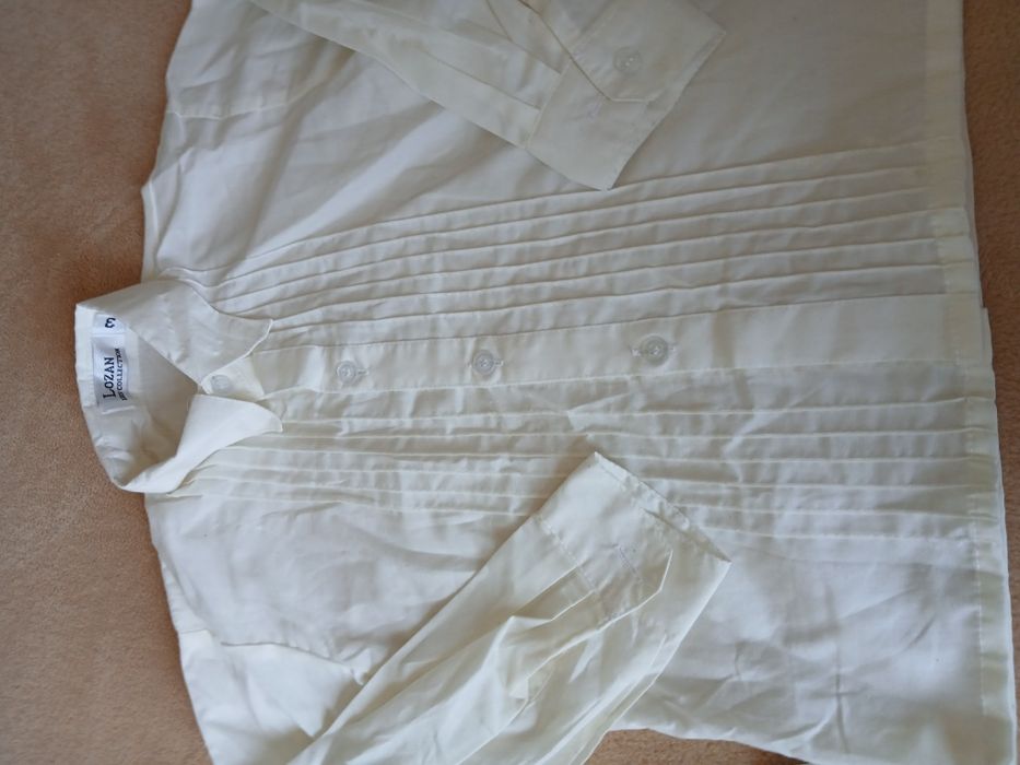 Официален фрак 3г  3в1 + папионка