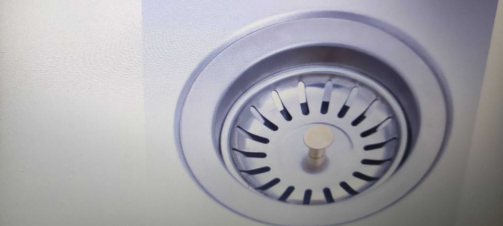 Къмпинг мивка, единична, с кран, неръждаема стомана