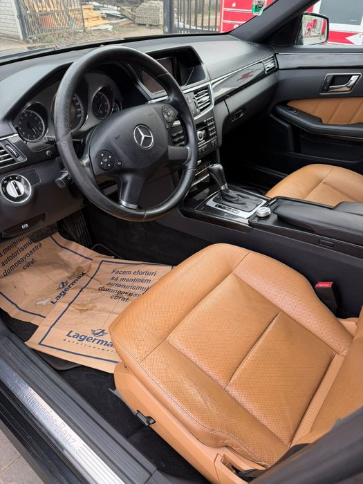 MERCEDES-BENZ E-Class 2010 — imagine 5