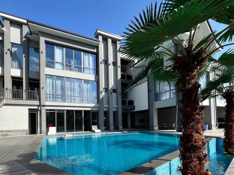 Доступные цены Enjoy Villa в Чарваке