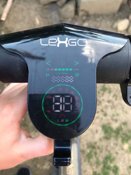 Trotineta LexGo R8 Lite