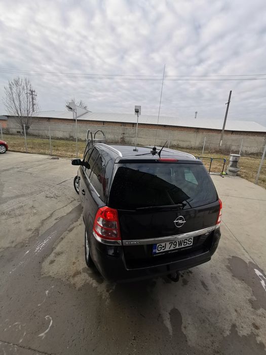 Opel zafira b euro 5 1.7 cdti 7 locuri