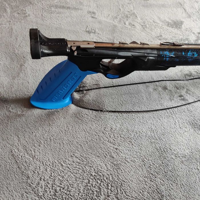 Speargun Meandros, arma pescuit subacvatic