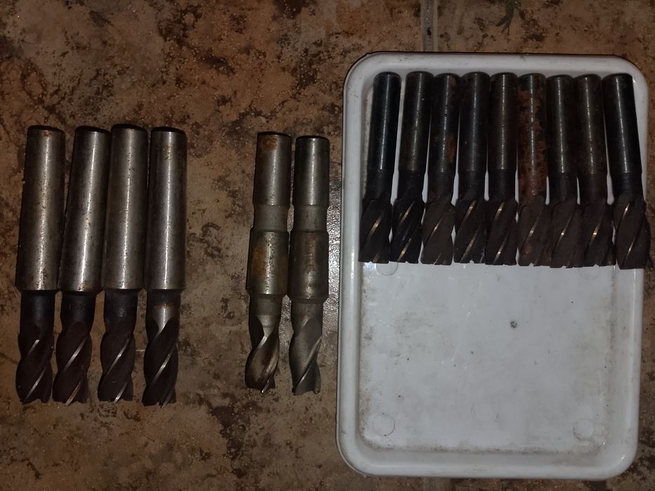 Продам фрезу д14