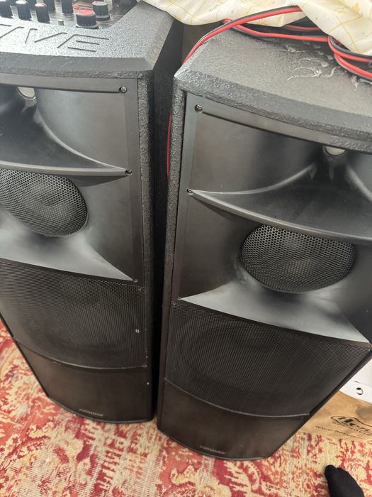 boxe active 960w