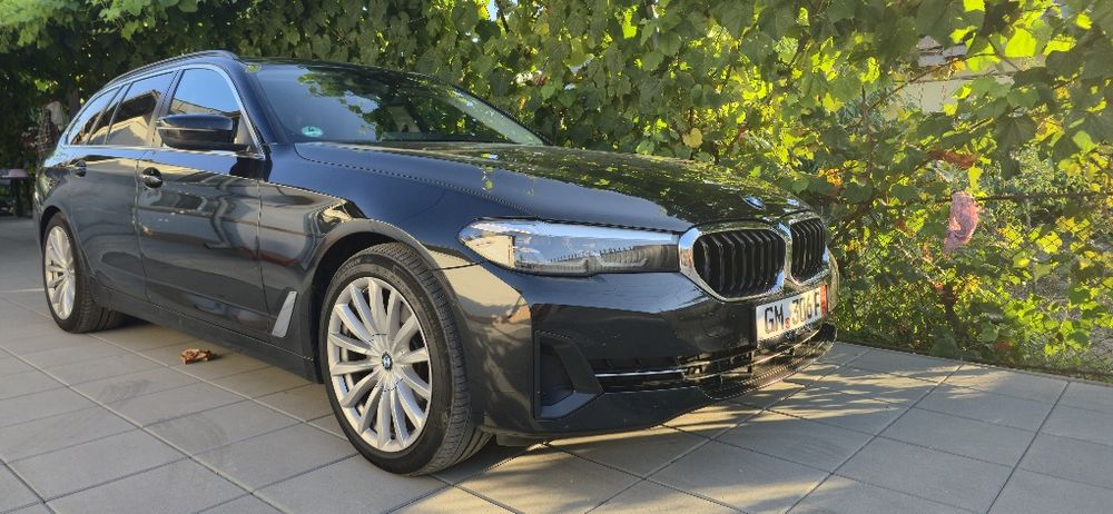 BMW Seria 5