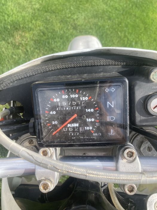 Ktm lc4 620 adventure