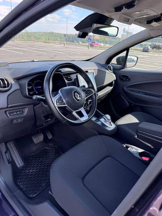 Renault Zoe ZE40 R110 2022, an fabricație 2022, prim proprietar