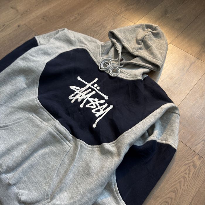 Hanorac Stüssy Reworked