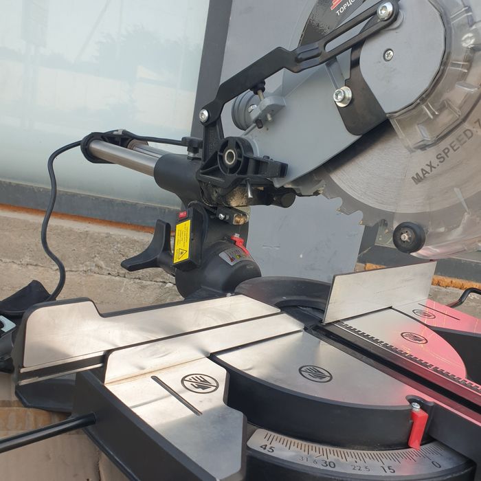 Новый торцевая пила EPA