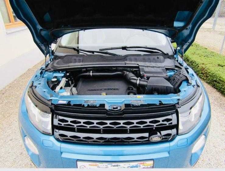 Land Rover Range Rover EVOQUE 2.2 /Dynamic/SD4/*Panoramic*4x4*/Euro 5